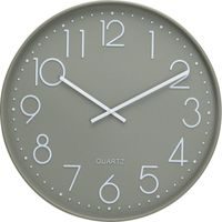 SEGNALE Hodiny nástěnné 50 cm zelená KO-837362530