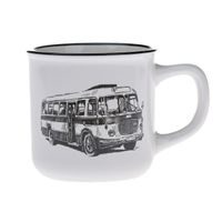hrnek 330ml-1ks-AUTOBUS Š706 RTO RETRO, d 9x 8,5cm, keramika