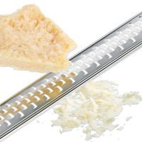 KELA Struhadlo na sýr Rondo, nerez 40x3,5 cm KL-12577