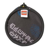 LEGO Rocket box na svačinu - modrá/zelená