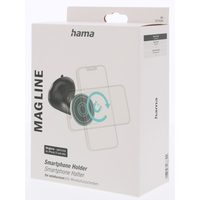 Hama Strong, univerzální držák na mobil s šířkou 5-9 cm, na řídítka jízdního kola, otočný o 360°