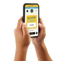 Hama Full Touch, meteostanice s bezdrátovým senzorem, dotykový displej