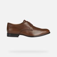 Khaki pánské sandály Geox Terreno + Grip