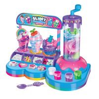 Cra-Z-Slimy Továrna na výrobu slizových dobrot