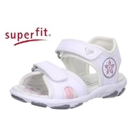 Sandále  Superfit  0-00128-51 NELLY 1 weis kombi