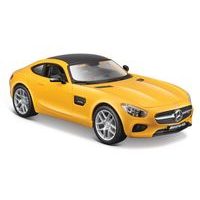 Maisto Maisto - Mercedes-AMG GT, žlutá, 1:24
