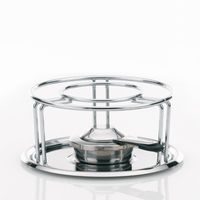 KELA Ohřívač BASIC chróm KL-60127