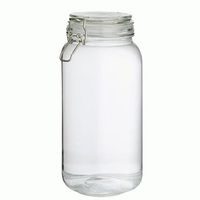 dóza 2,00l d12x26cm, špagety, patentní, sklo