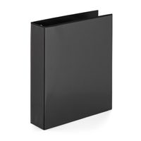 Katalogový vazač A4 - D55 černá