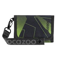 Dětská peněženka coocazoo, Lime Flash