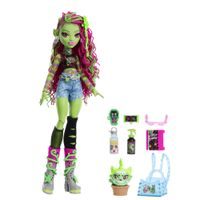 Monster High panenka monsterka - VENUS