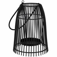 PROGARDEN Lucerna na svíčku s rukojetí 18 x 18 x 24 cm KO-A93000490