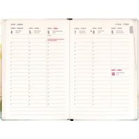 NOTIQUE Poznámkový kalendář Alfons Mucha 2027, 30 x 30 cm