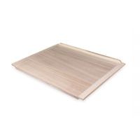 vál 60x40x1,4cm kuchyňský, dřevo TOPOL (lípa)+BUK