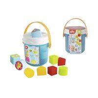 Vkládačka kostky v kyblíku