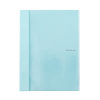 Rychlovazač A4 PVC s kapsou PASTELINI zelená