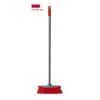 TORO SMETÁK S NÁSADOU ČERVENÁ/ŠEDÁ 28X5,5XCM_hamashop