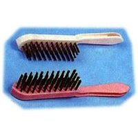 kartáč drát.1070 4řadý, UH drž.