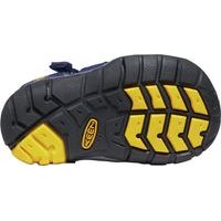 KEEN NEWPORT H2 C-BLACK/KEEN YELLOW