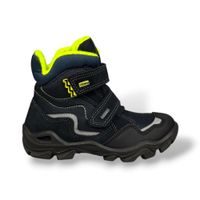 Primigi dětské kotníkové boty GORE-TEX tmavě modré
