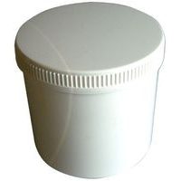 dóza d11x11cm, šroub.víčko, plast