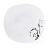 talíř d22,5cm, hluboký, DOLCE VITA, keramika