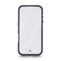 Black Rock 360° Glass, kryt pro Apple iPhone 17, skleněný, přední + zadní díl, průhledný/černý