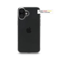 Hama Always Clear, kryt pro Apple iPhone 16 Plus, vždy průhledný, nežloutne