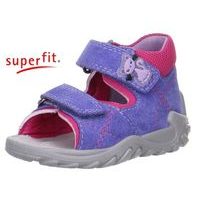 Dětské sandály Superfit 0-00011-77, fialové