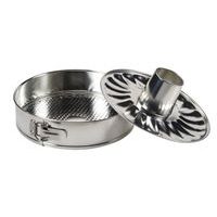 forma d26cm, 2dna, dortová, SELENIA, v.6,9cm, pocín