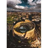 Koloseum v Římě 1000 dílků