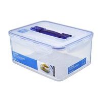 Nezařazeno DÓZA NA POTRAVINY LOCK 6,5L S ÚCHYTKOU_hamashop