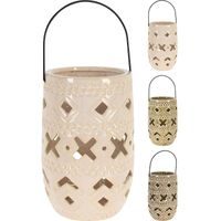 PROGARDEN Zahradní dekorace trpaslík s houbou 23 cm KO-795420350houb