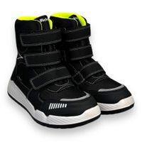 Dětské zimní boty s membránou IMAC - šedé