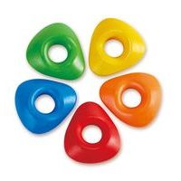 Moje první pastelky, 5 barev