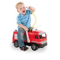 Mercedes požární auto 70 cm