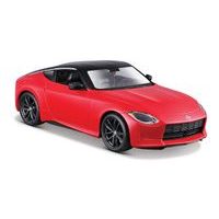 Maisto Maisto - 2023 Nissan Z, červeno-černá, 1:24