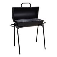 PROGARDEN Gril zahradní válcový BARREL 33x63x89cm KO-C80216120