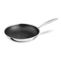 BERLINGERHAUS Pánev nerezová s nepřilnavým povrchem 30 cm Eternal Collection BH-8516