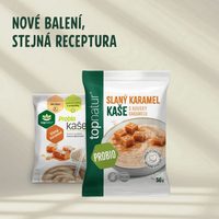 TOPNATUR DELUXE kaše kokos 360g