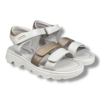 Barefoot zimní boty Protetika s membránou - Modro-černé