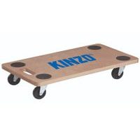 KINZO Přepravní vozík na kolečkách manipulační 150 kg ED-229631