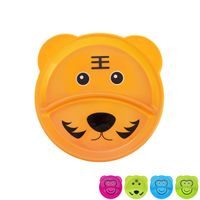 Mělký dětský talíř pr. 18 cm