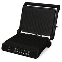 BERLINGERHAUS Elektrický gril 2000 W Black Rose Collection BH-9781