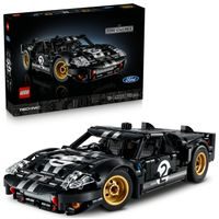 Závodní auto 1966 Ford GT40 MKII