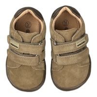 Dětská celoroční obuv Jonap BAREFOOT - Světle šedá