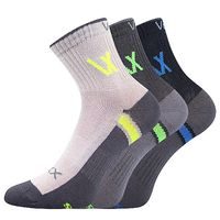 Dětské sportovní ponožky Neoik Voxx - mix barev B kluk