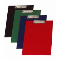 Jednodeska A4 plast - assort