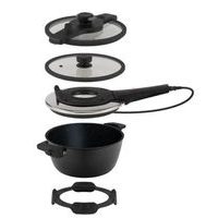 remoska TRIA Europa d28x13cm, 4,5l indukce