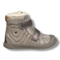 Ponte20, dětské zimní boty - třpytivé